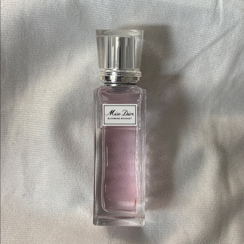 Miss Dior blooming bouquet travel pearl - Picture 3 of 3
